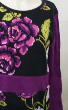 Langarmkleid Gr. 140 von Bon Prix (4143)